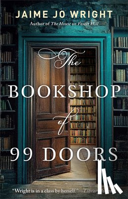 Wright, Jaime Jo - The Bookshop of 99 Doors