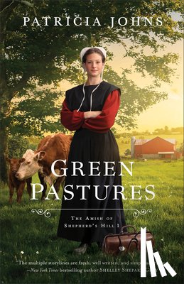 Johns, Patricia - Green Pastures
