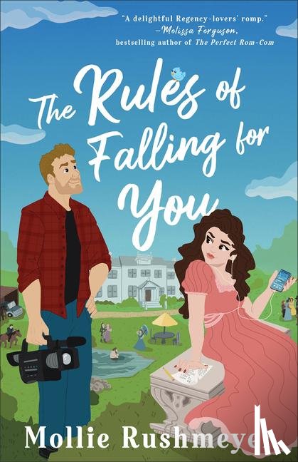 Rushmeyer, Mollie - The Rules of Falling for You