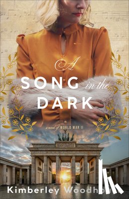 Woodhouse, Kimberley - A Song in the Dark