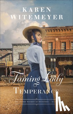 Witemeyer, Karen - Taming Lady Temperance