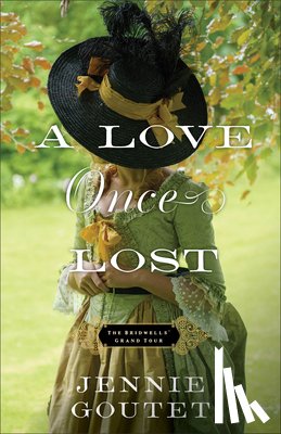 Goutet, Jennie - A Love Once Lost