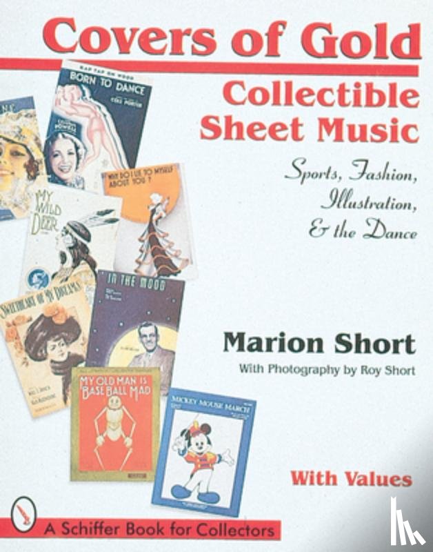 Short, Marion - Covers of Gold