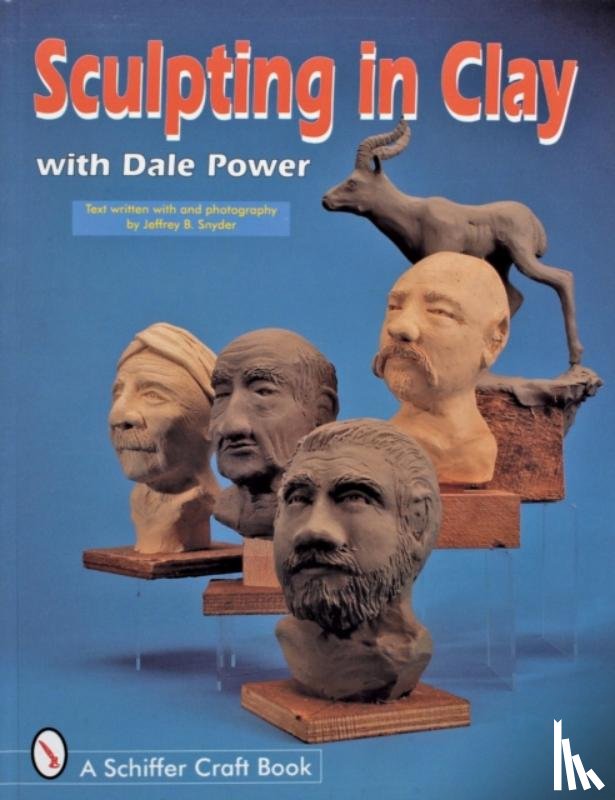 Power, Dale - Sculpting in Clay With Dale Power