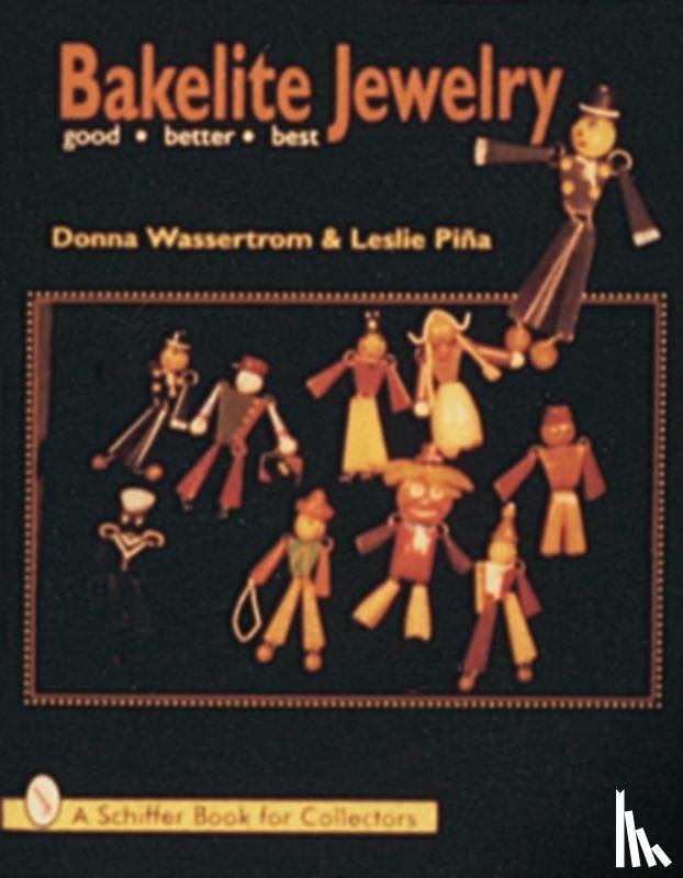 Wasserstrom, Donna - Bakelite Jewelry