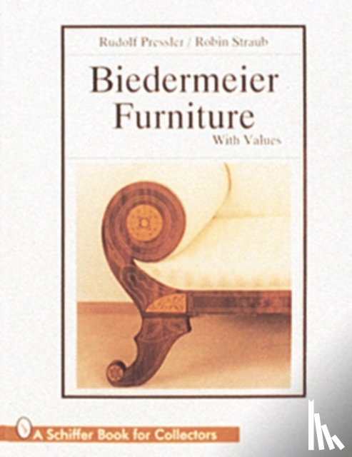 Pressler, Rudolf - Biedermeier Furniture