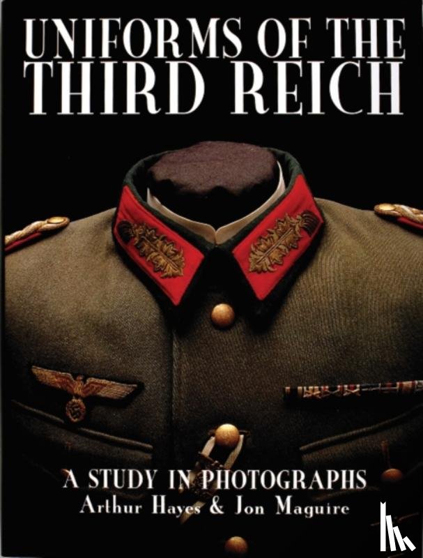 Hayes, Arthur - Uniforms of the Third Reich