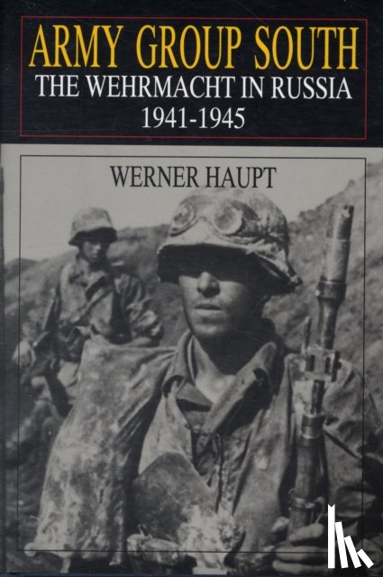 Haupt, Werner - Army Group South