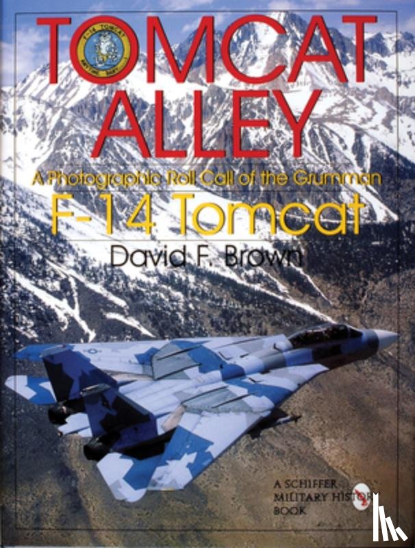Brown, David F. - Tomcat Alley