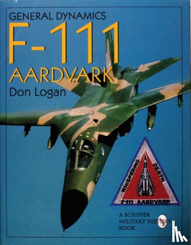 Logan, Don - General Dynamics F-111 Aardvark