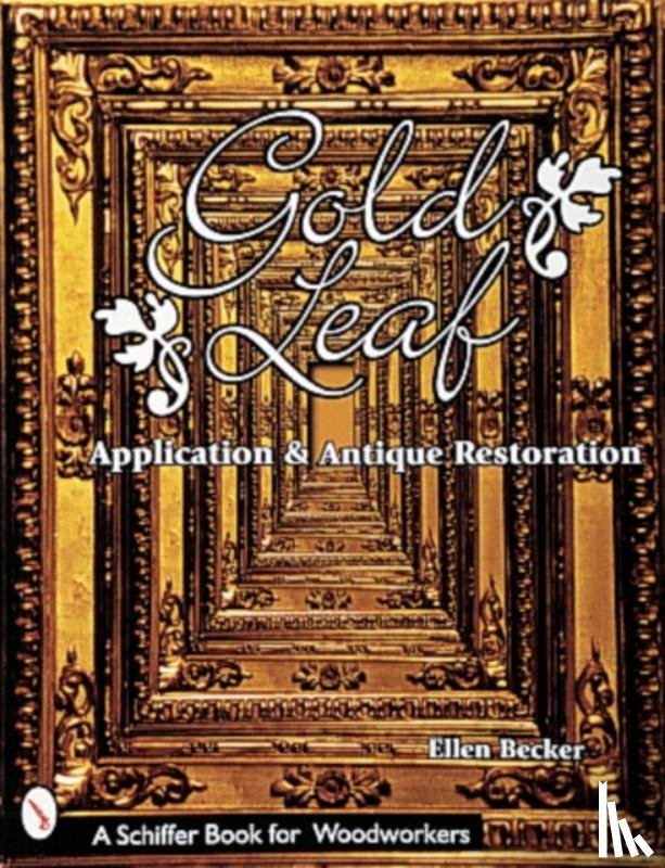 Becker, Ellen - Gold Leaf Application and Antique Restoration