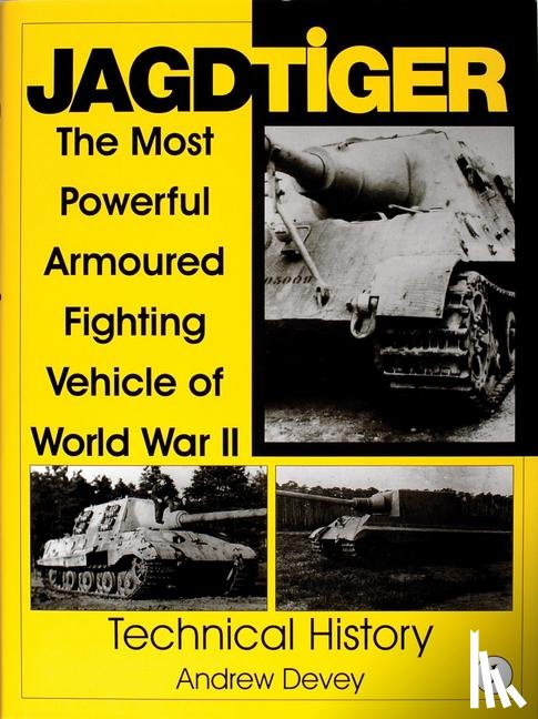 Devey, Andy - Jagdtiger