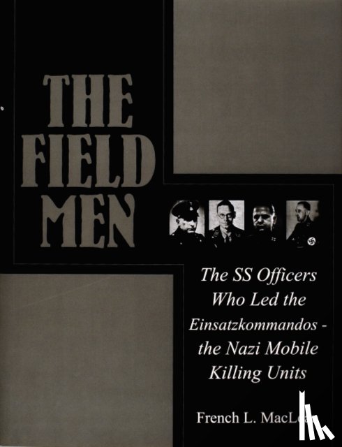 MacLean, French - The Field Men