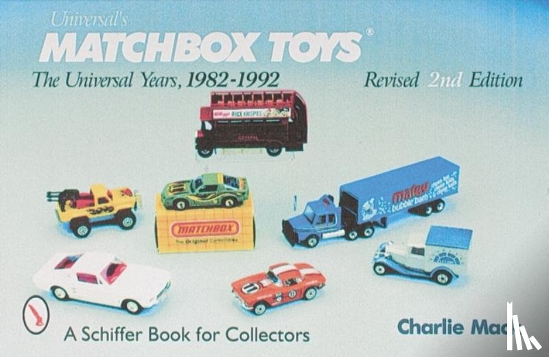 Mack, Charlie - Matchbox® Toys