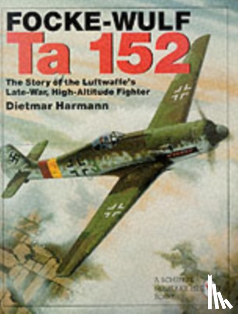 Hermann, Dietmar - Focke-Wulf Ta 152