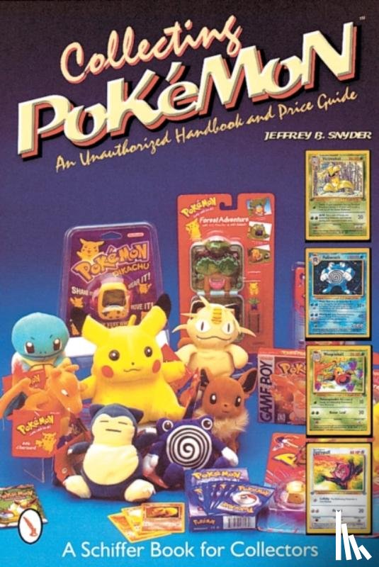 Snyder, Jeffrey B. - Collecting Pokemon