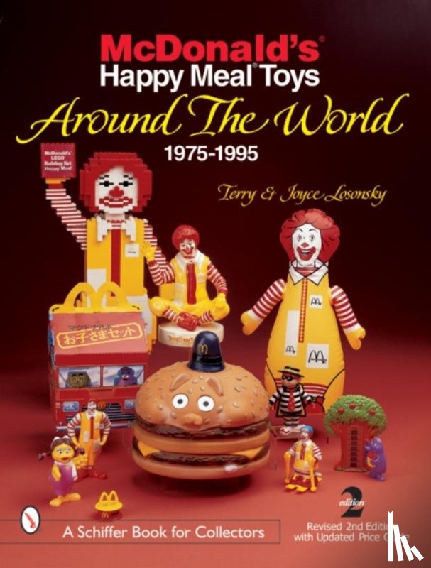 Losonsky, Terry and Joyce - McDonald's® Happy Meal® Toys Around the World
