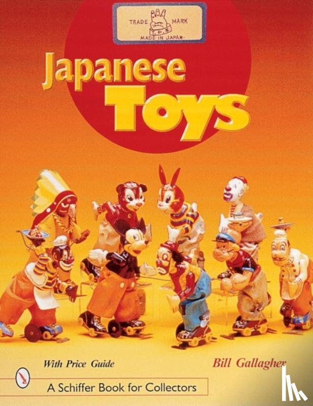 Gallagher, William C. - Japanese Toys