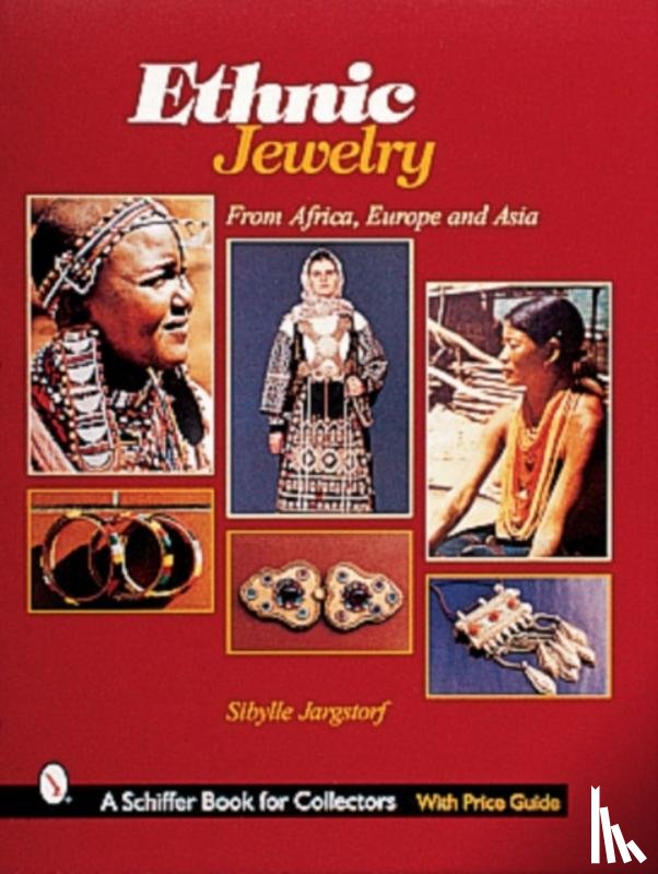 Jargstorf, Sibylle - Ethnic Jewelry