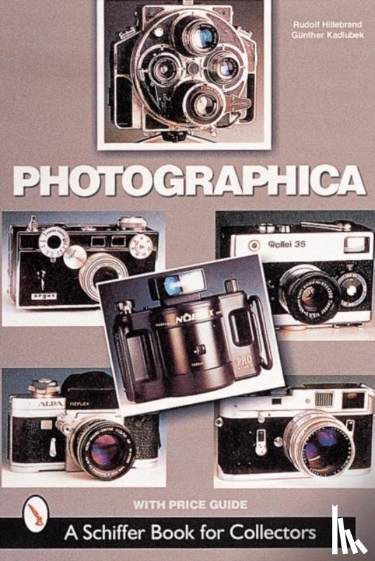 Hillebrand, Rudolf - Photographica