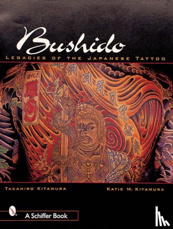 Kitamura, Takahiro - Bushido