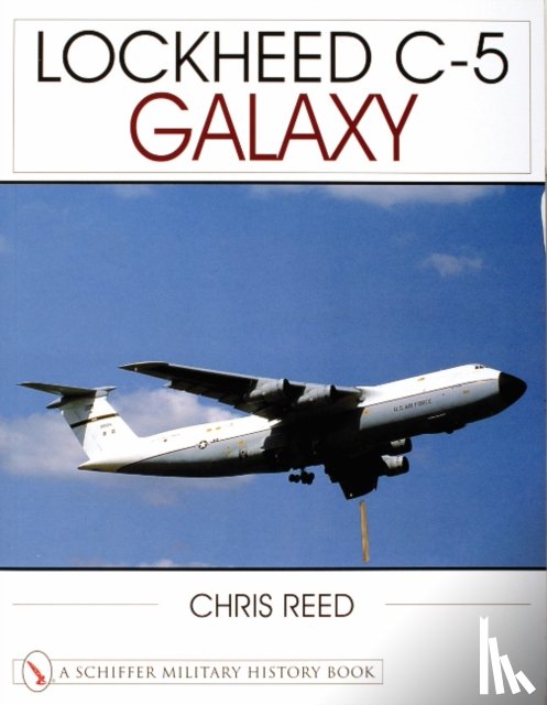 Reed, Chris - Lockheed C-5 Galaxy