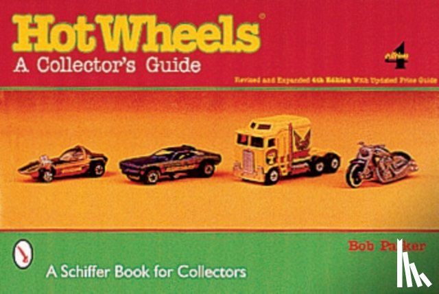 Parker, Bob - Hot Wheels®