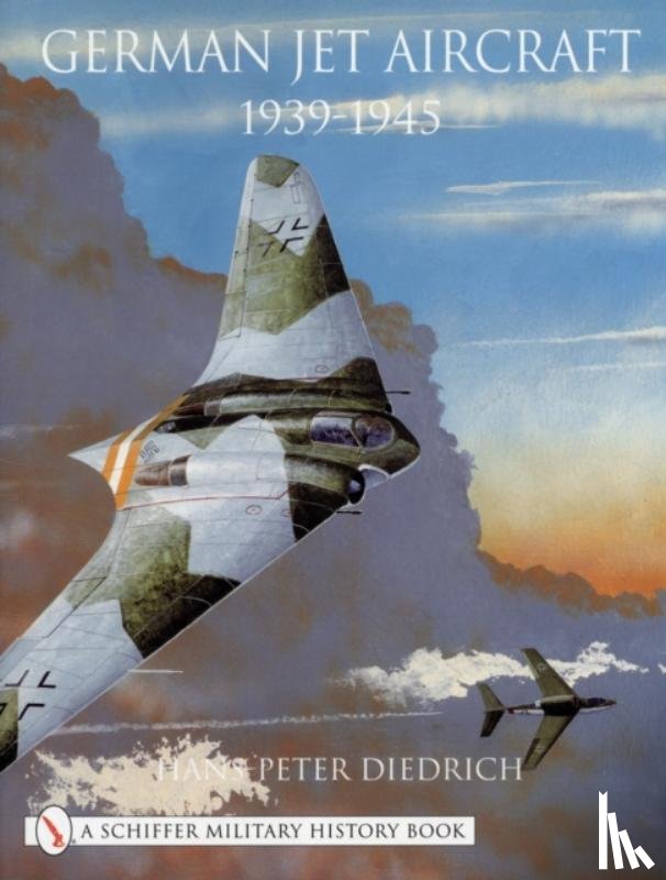 Diedrich, Hans-Peter - German Jet Aircraft