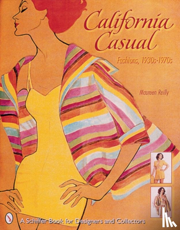 Reilly, Maureen - California Casual