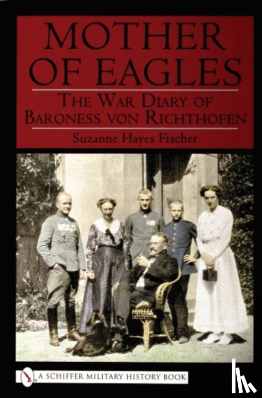 Hayes-Fischer, Suzanne - Mother of Eagles