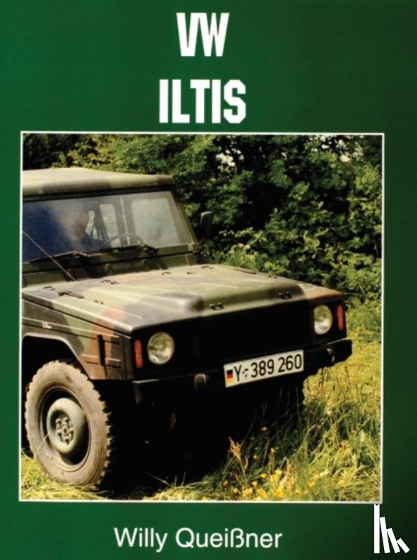Queißner, Willy - VW Iltis