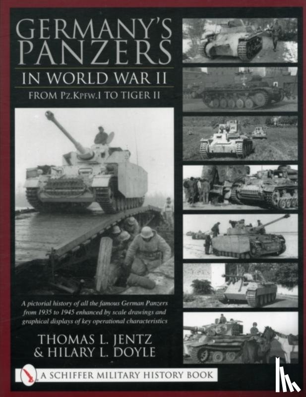 Jentz, Thomas L. - Germany's Panzers in World War II
