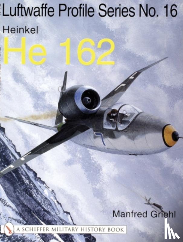 Griehl, Manfred - The Luftwaffe Profile Series No.16