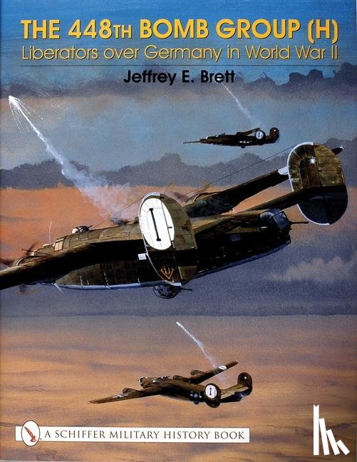 Brett, Jeffrey E. - The 448th Bomb Group (H):