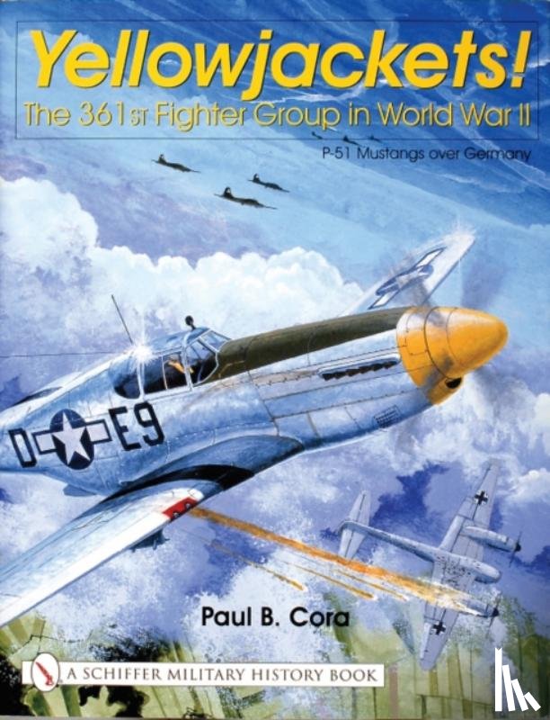 Cora, Paul B. - Yellowjackets!