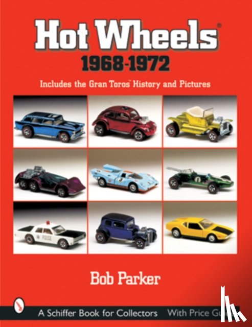 Parker, Bob - Hot Wheels® 1968-1972