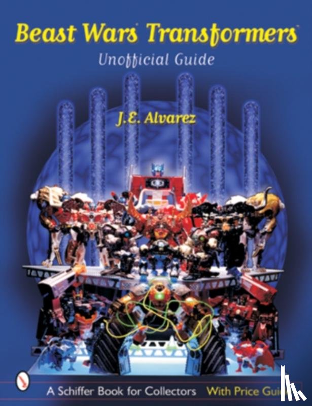 Alvarez, J. E. - Beast Wars Transformers™