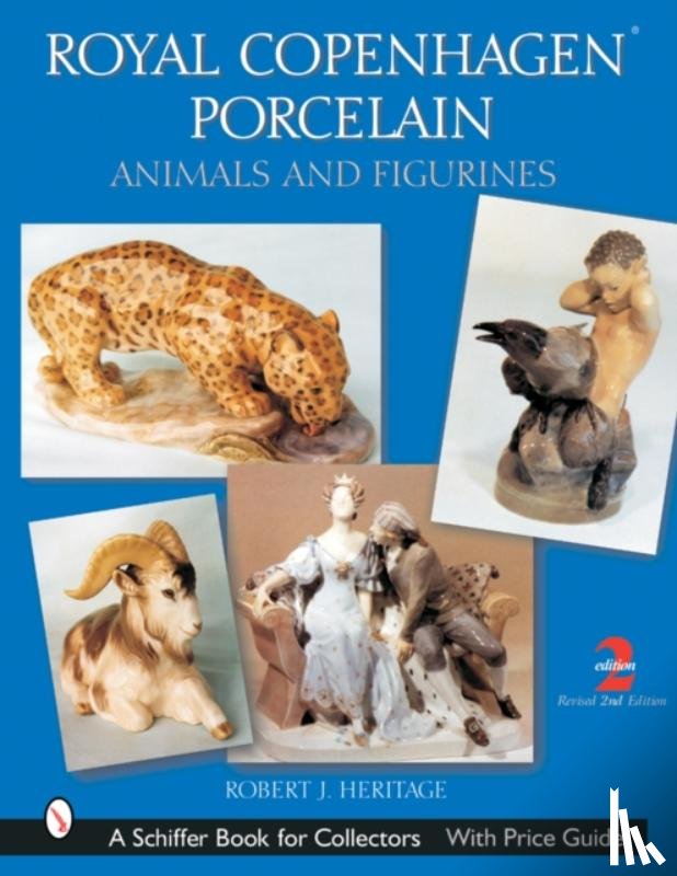 Heritage, Robert J. - Royal Copenhagen Porcelain