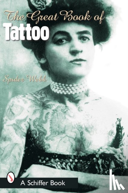 Webb, Spider - The Great Book of Tattoo