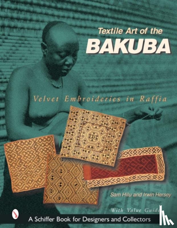 Hilu, Sam - Textile Art of the Bakuba