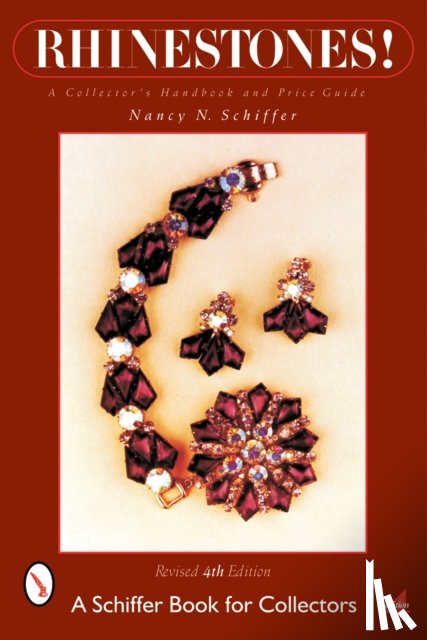 Schiffer, Nancy N. - Rhinestones!