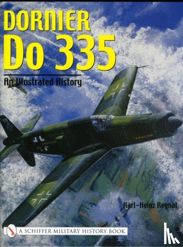 Regnat, Karl-Heinz - Dornier Do 335