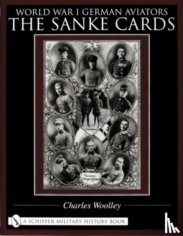 Woolley, Charles - World War I German Aviators