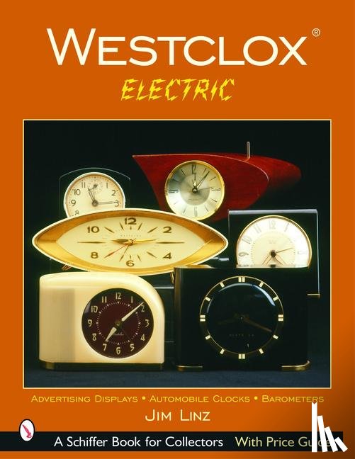 Jim Linz - Westclox: Electric