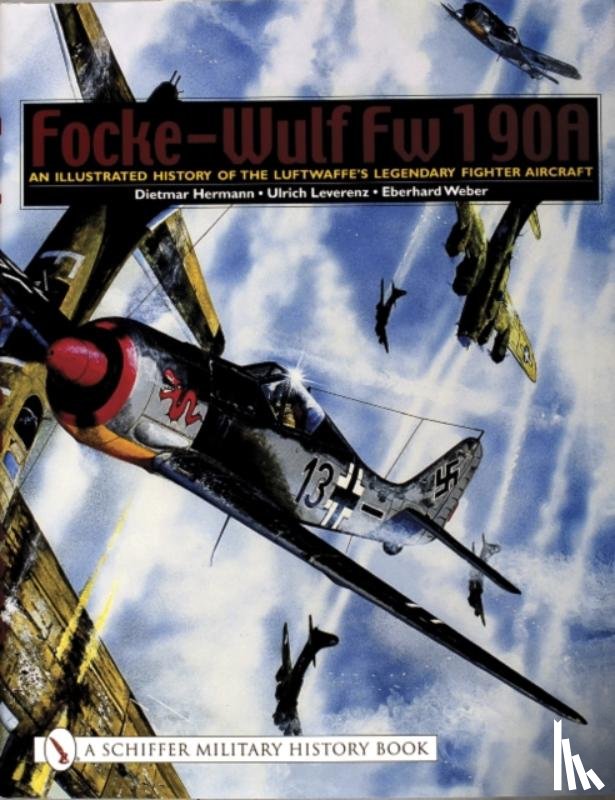 Hermann, Dietmar - Focke-Wulf Fw 190A