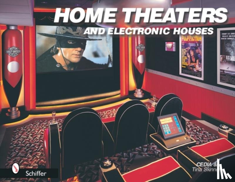 CEDIA - Home Theaters and Electronic Houses