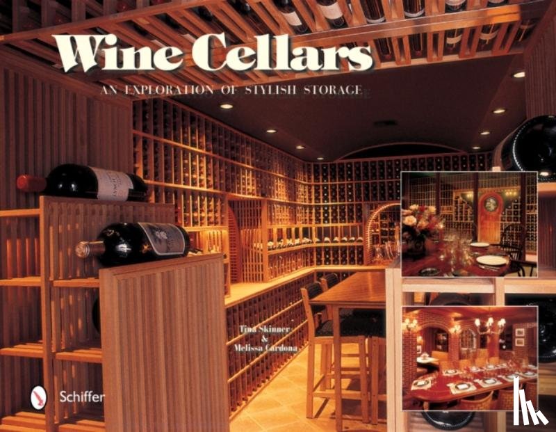 Skinner, Tina - Wine Cellars
