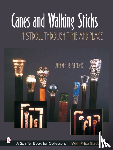 Snyder, Jeffrey B. - Canes & Walking Sticks