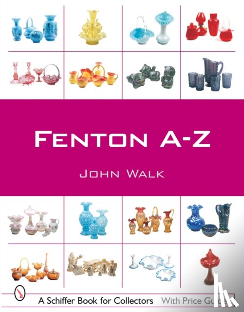 Walk, John - Fenton A-Z