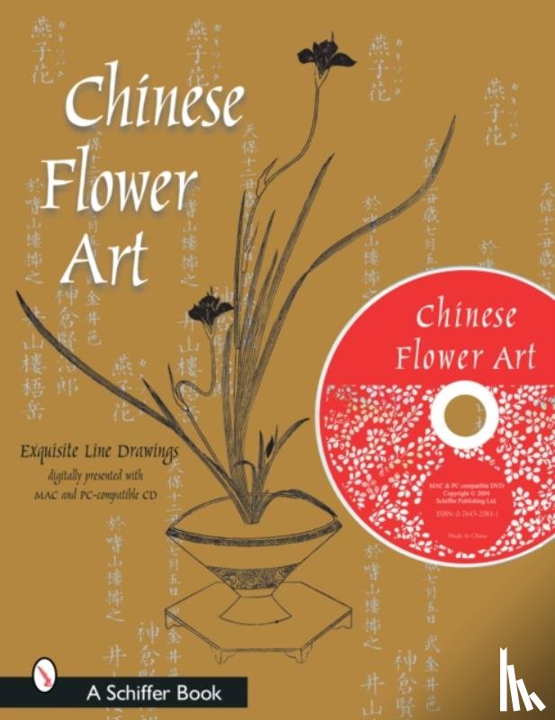 Schiffer Publishing, Ltd. - Chinese Flower Art